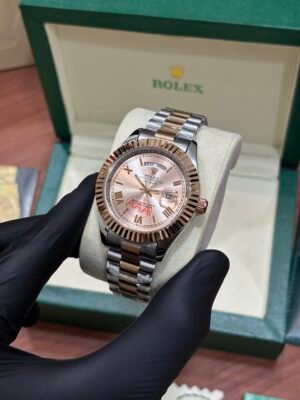 ROLEX OYSTER PERPETUAL DAY DATE PREMIUM QUALITY
