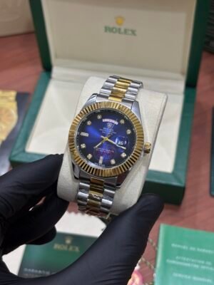 ROLEX OYSTER PERPETUAL DAY DATE DIAMOND