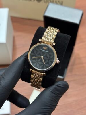 ARMANI EMPORIO CLASSIC FLOWER