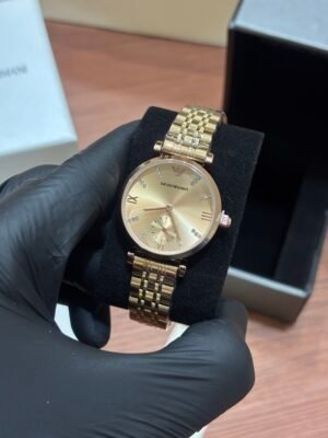 ARMANI EMPORIO CLASSIC