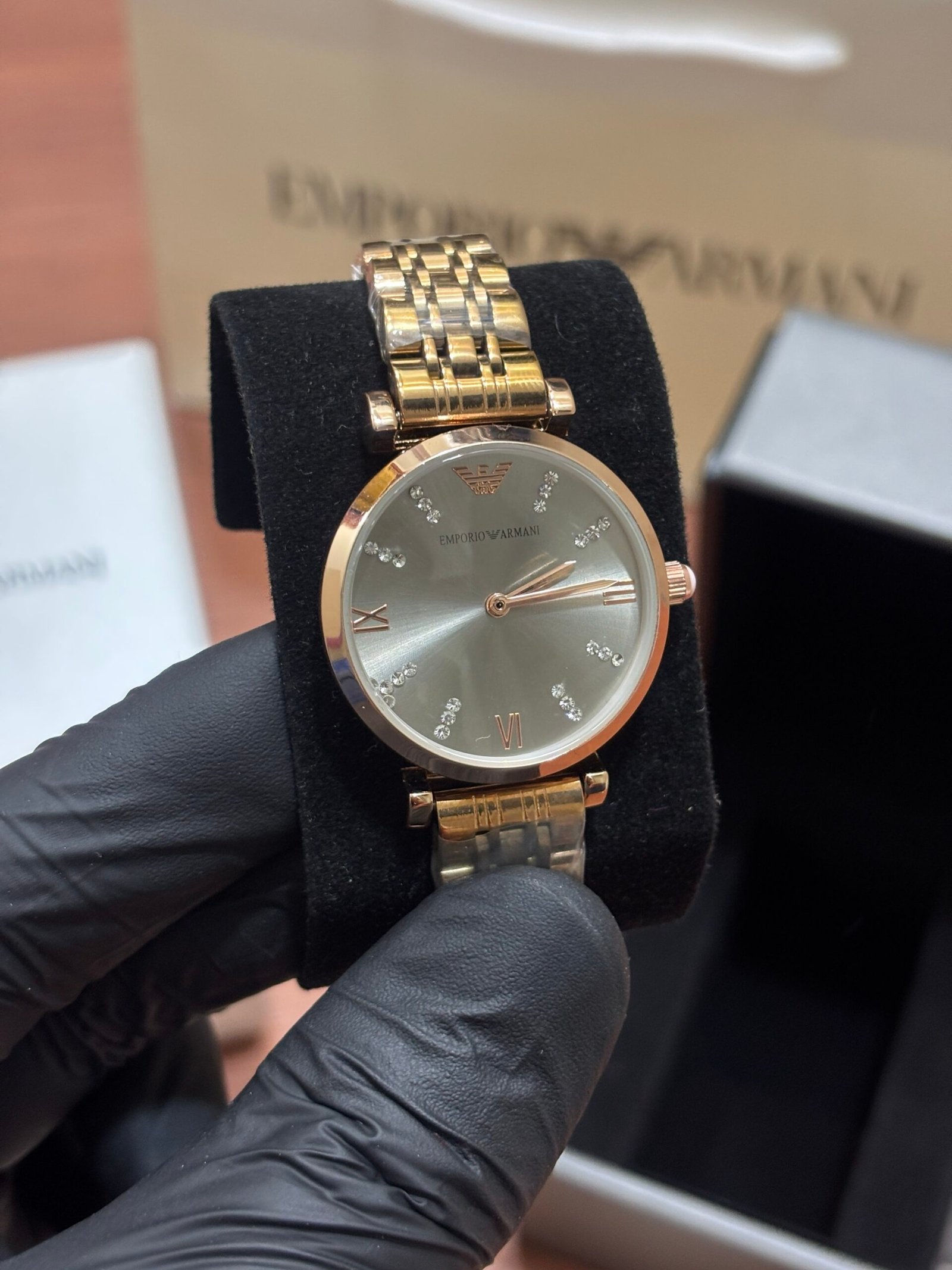 EMPORIO ARMANI CLASSIC - Image 2