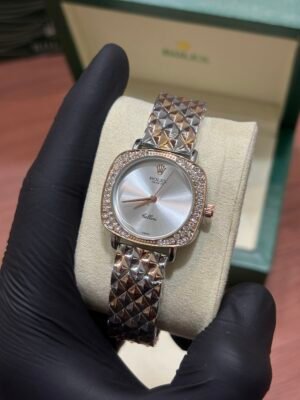 ROLEX CELLINI TWO TONE