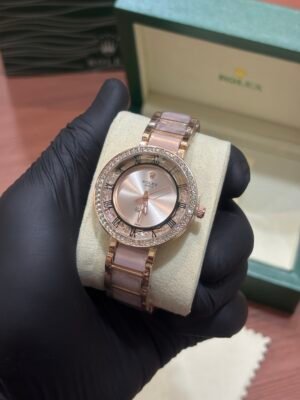 ROLEX CELLINI PINK PINK