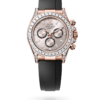 Rolex Oyster Flex Daytona Diamond Rose gold