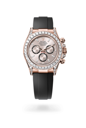 Rolex Oyster Flex Daytona Diamond Rose gold
